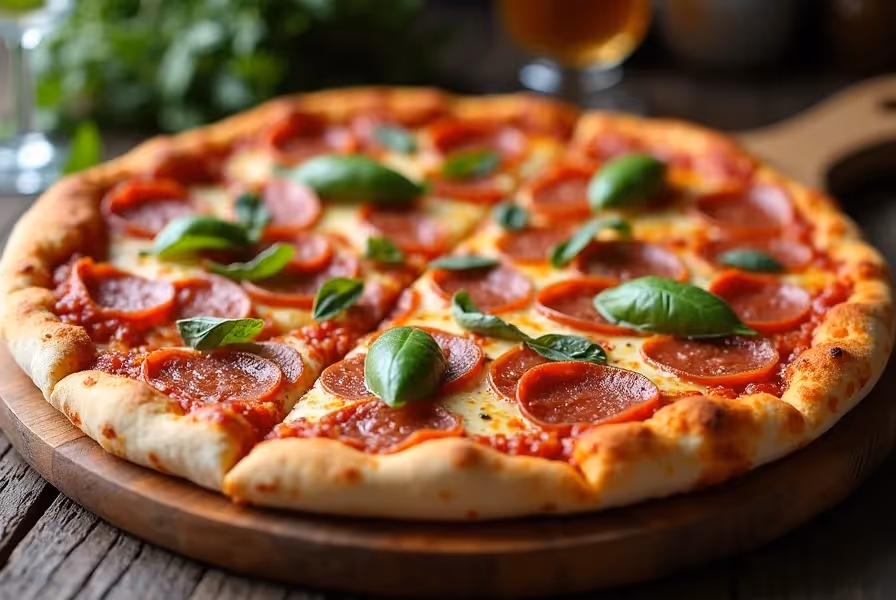 Delicious pizza slices at Connecticut's best pizzerias.