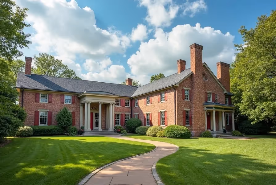Delaware's Historical Sites - Must-Visit Destinations