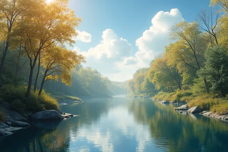 Delaware Climate: Year-Round Weather Insights