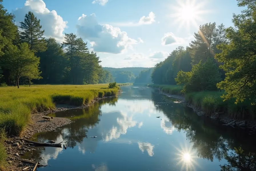 north vs south georgia livability comparison skyline landscape