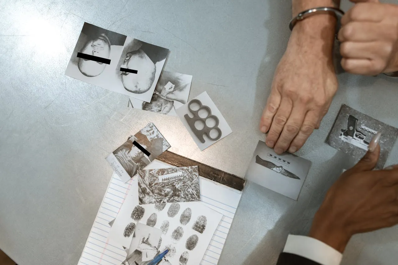Criminal Justice degree program - AIU logo on image 2