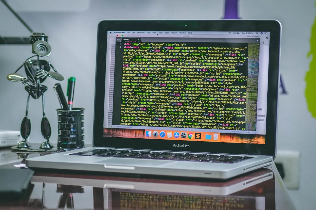 CTU Computer Science Master - Coding, programming, algorithms, software development.
