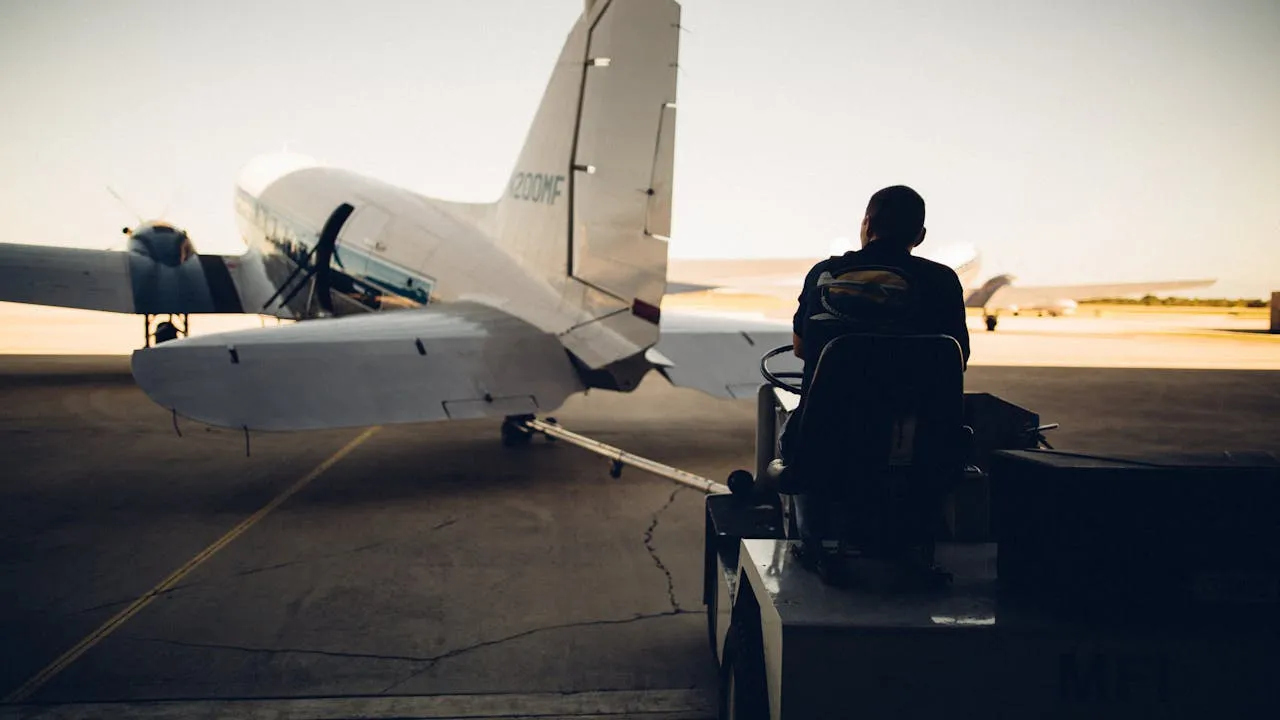 Lynn Univ Aviation Prog: Pilot training, aircraft maintenance, & aerospace tech.