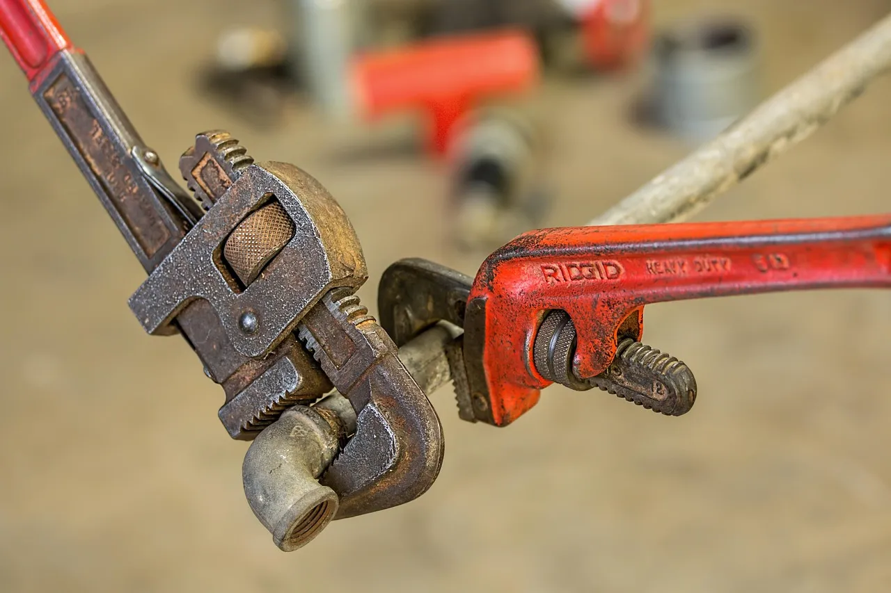 learn plumbing at Miller Motte College