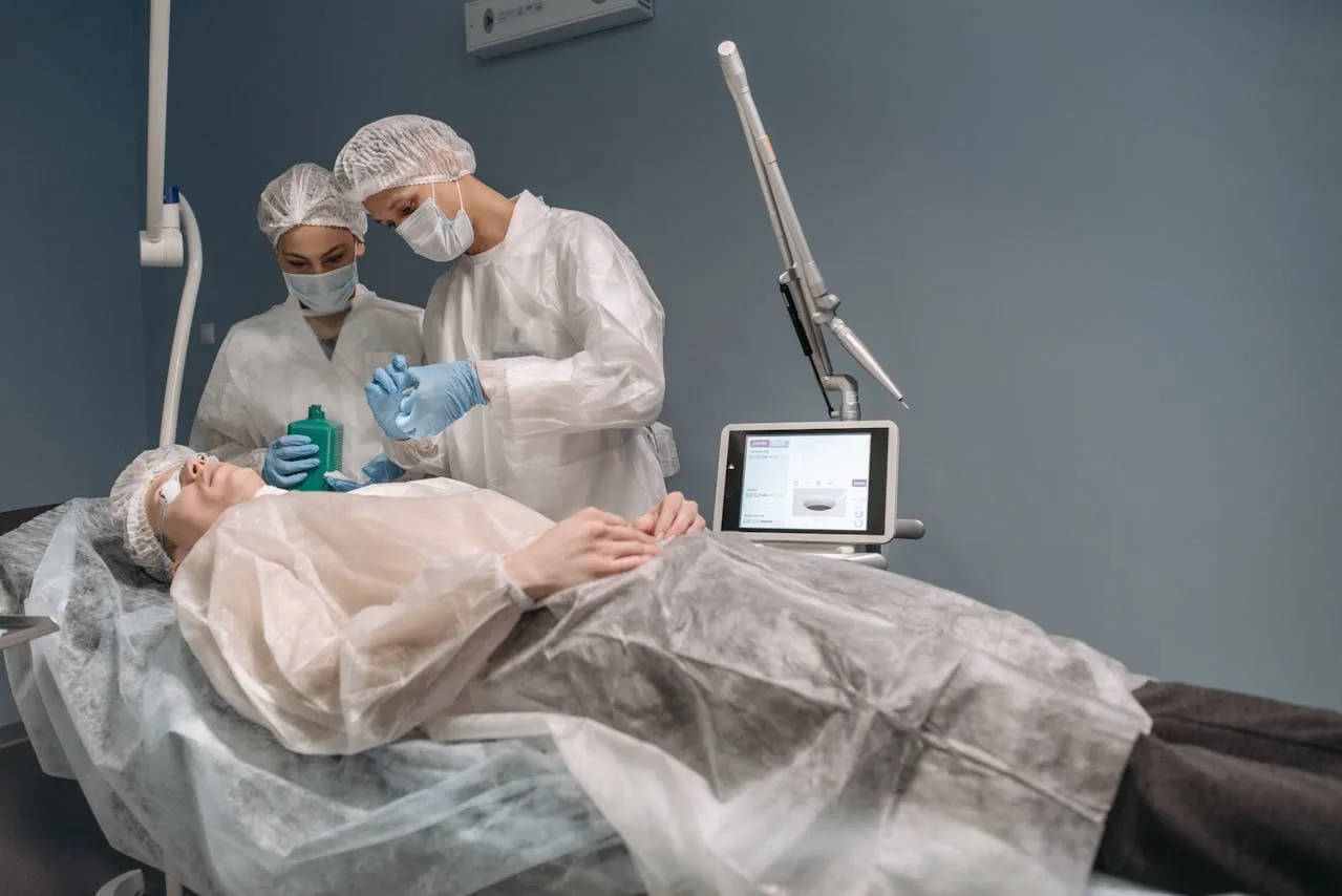 Surgical Technology program at Miller Motte College.