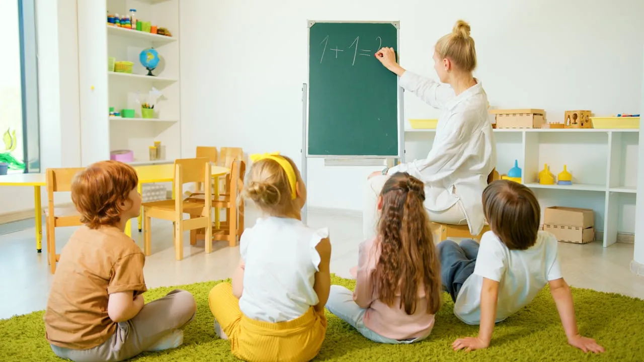 Early Childhood Administration degree program at Purdue Global.