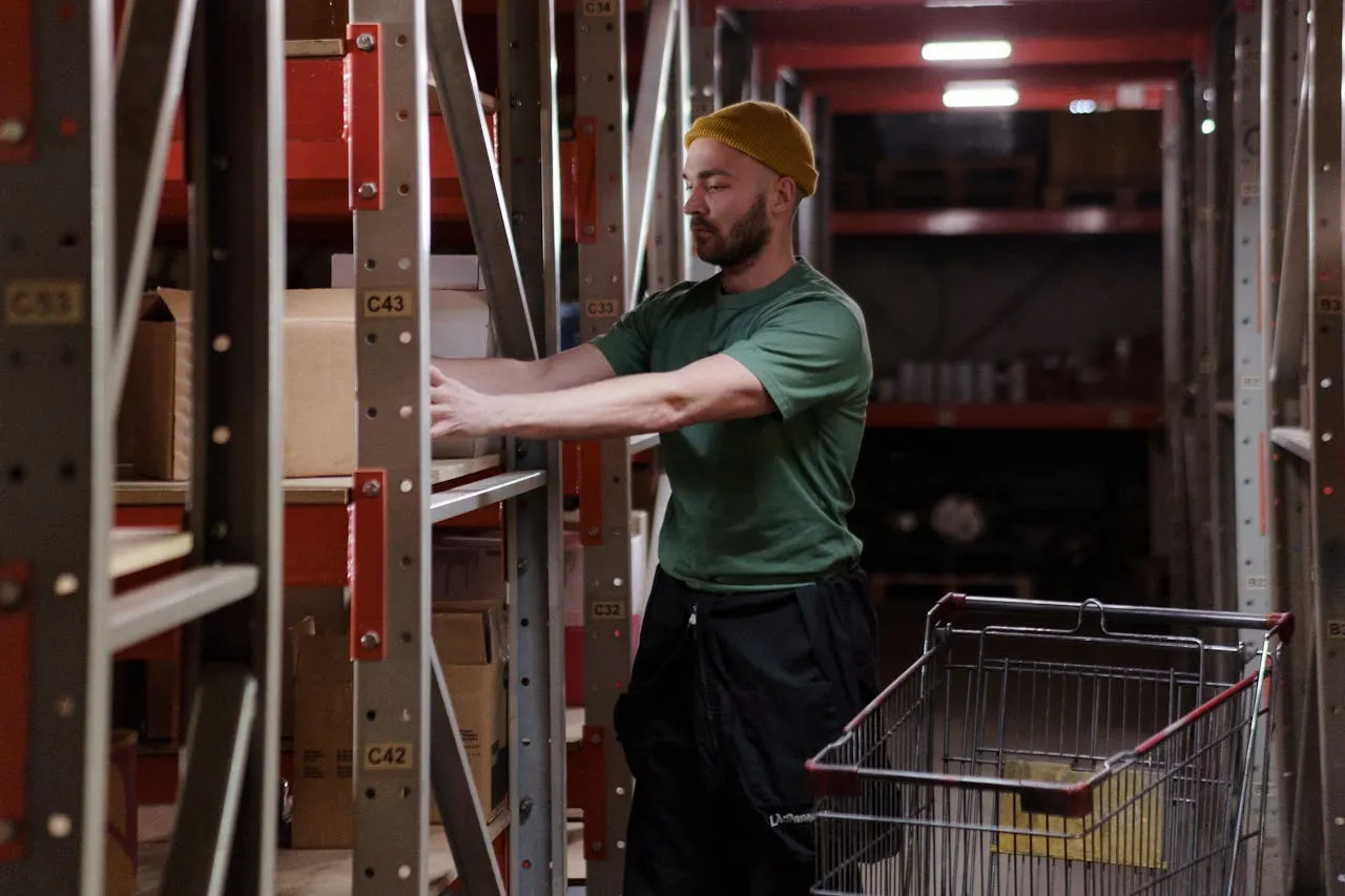 supply chain management, operations, logistics, graduate certificate
