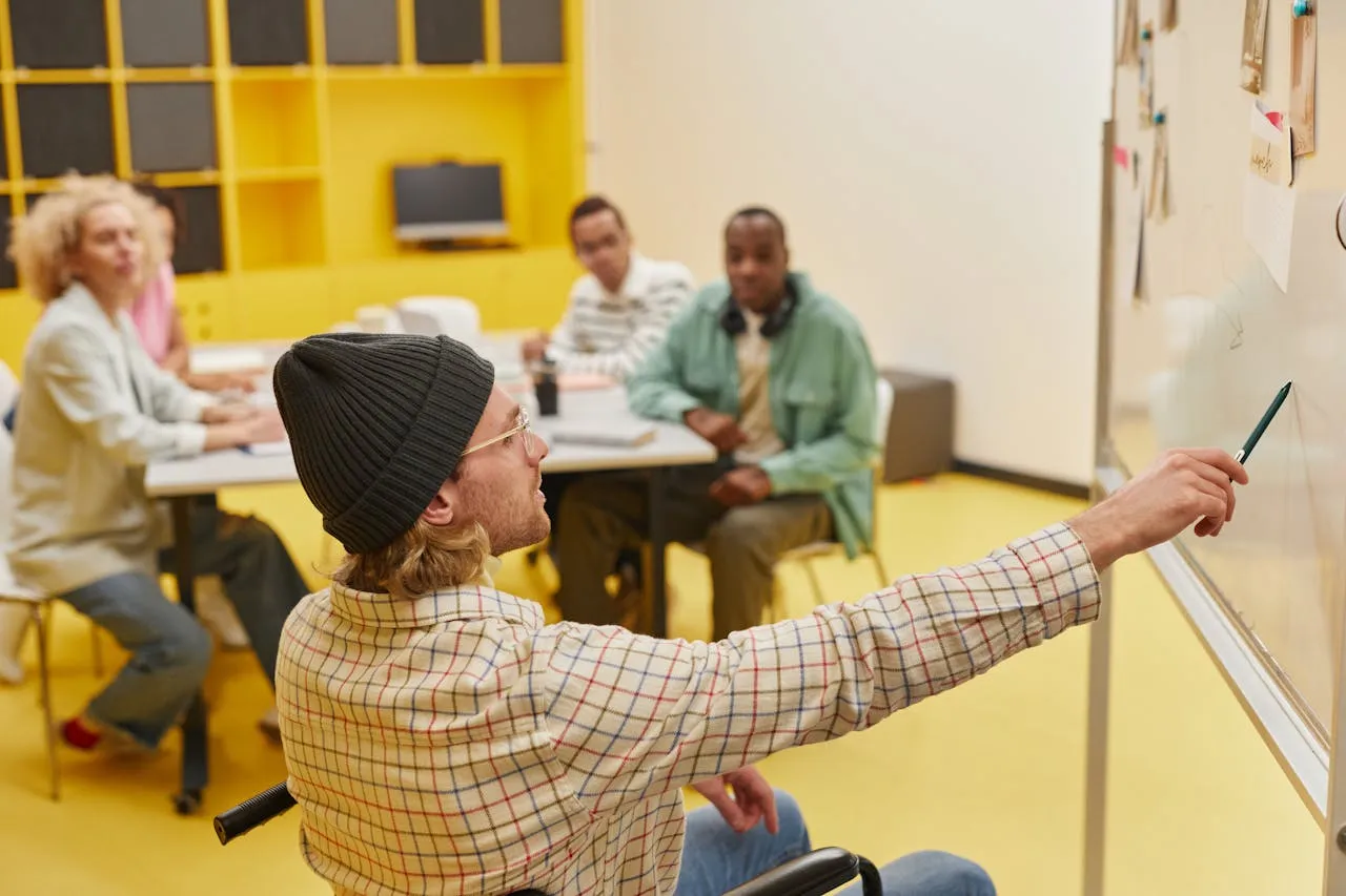 Business Communication degree program