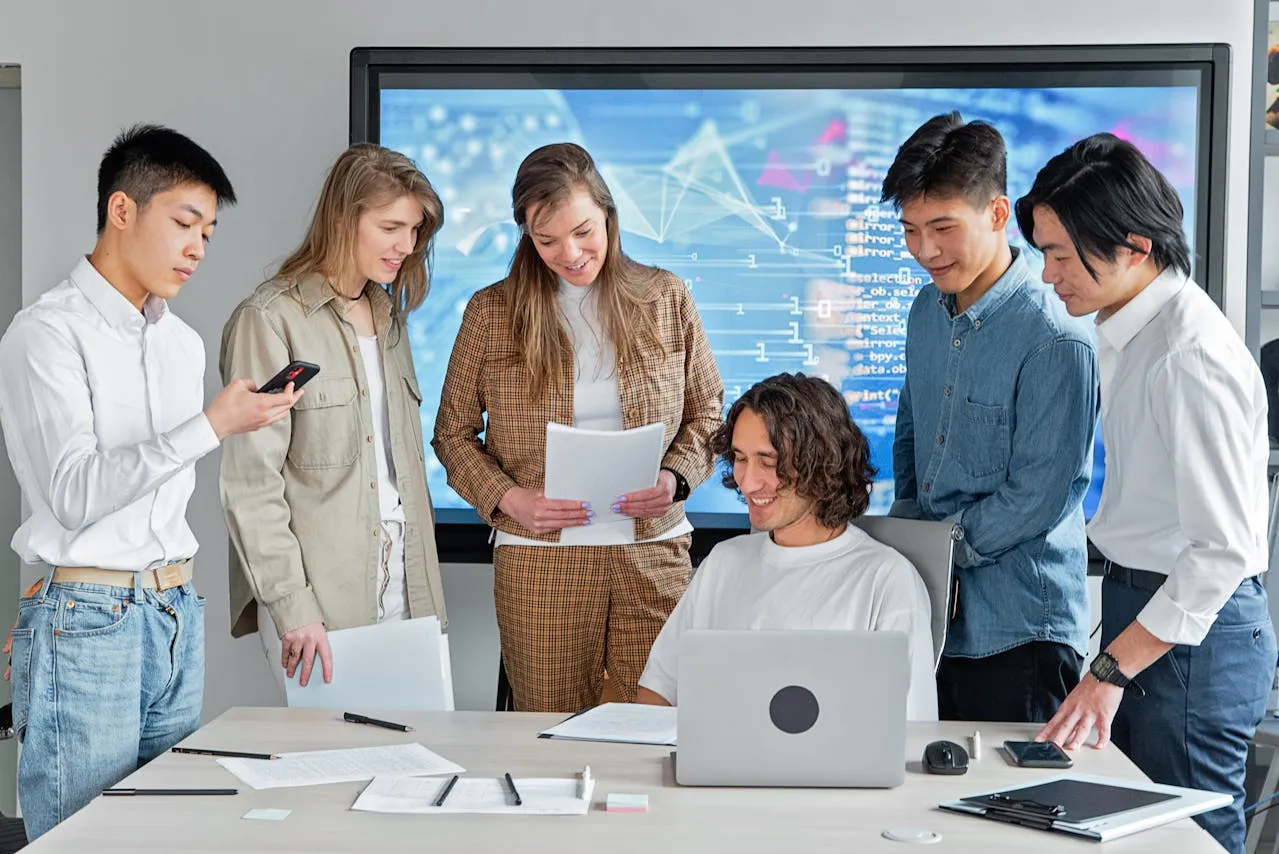 Business Communication BA Learning