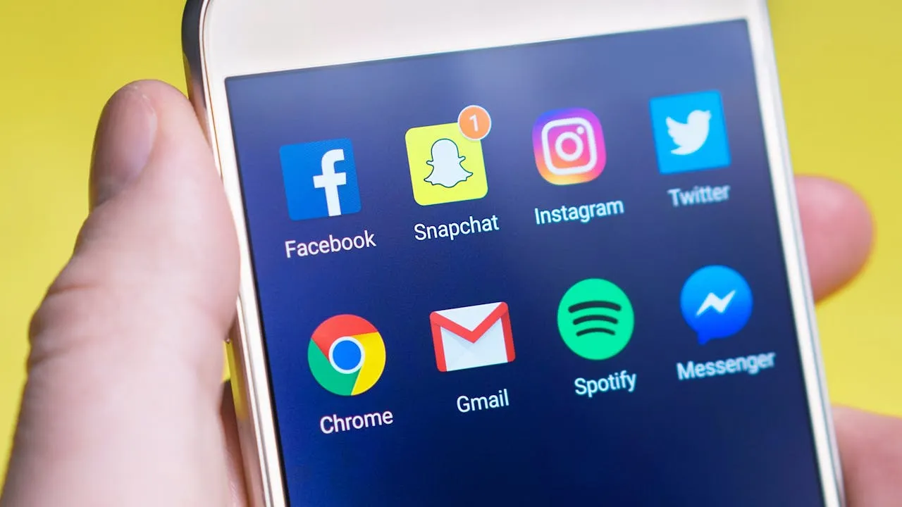 "Social Media Marketing Graduate Certificate program at SNHU"