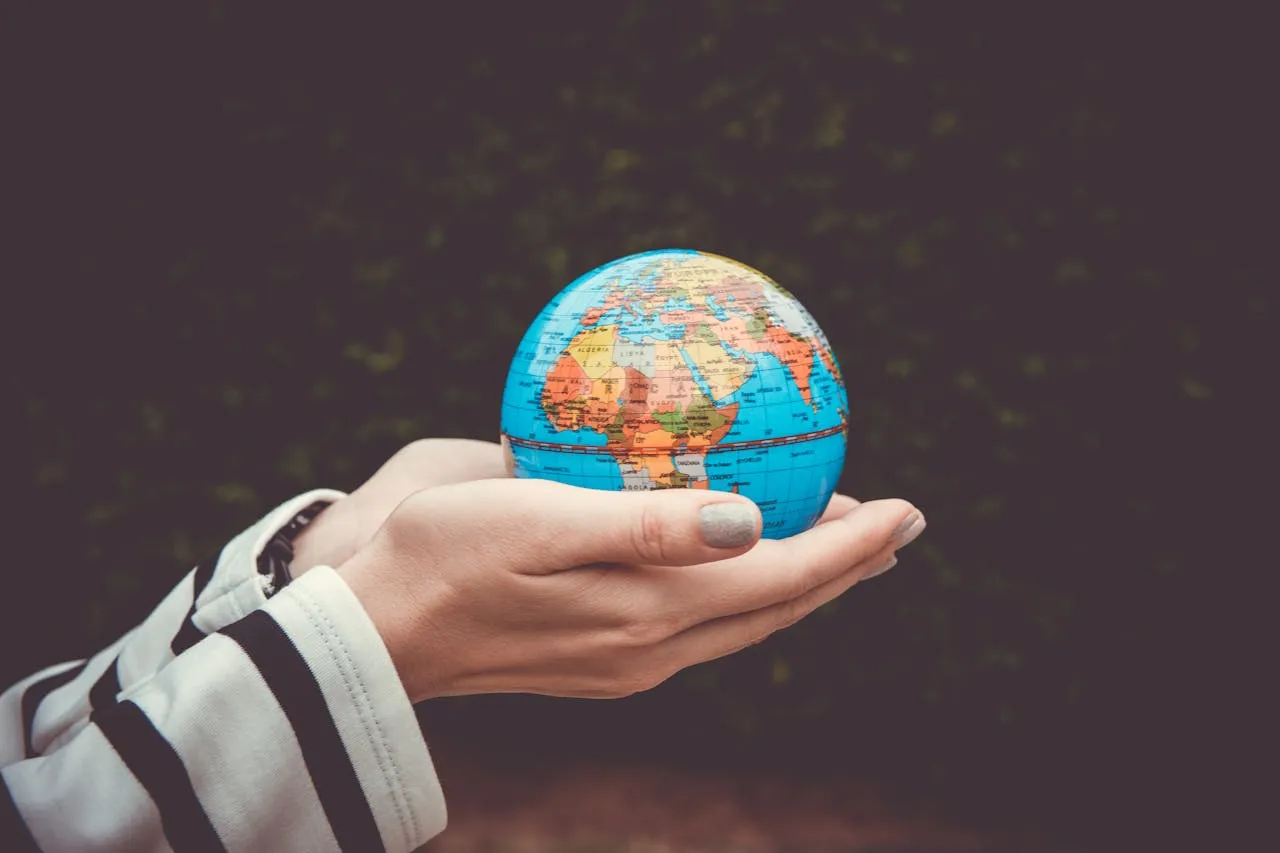 Modern MBA program emphasizing sustainability and environmental compliance.