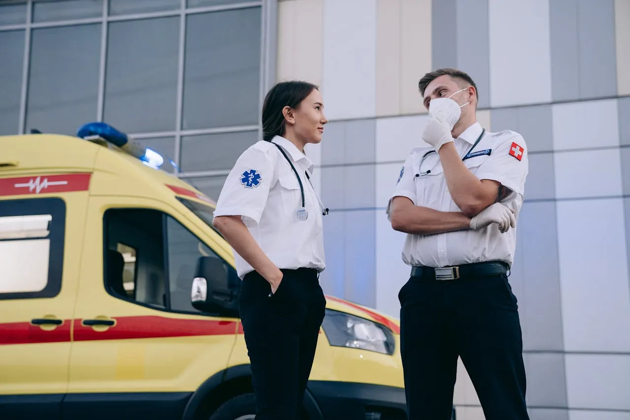 UAGC Homeland Security program - student training exercise.