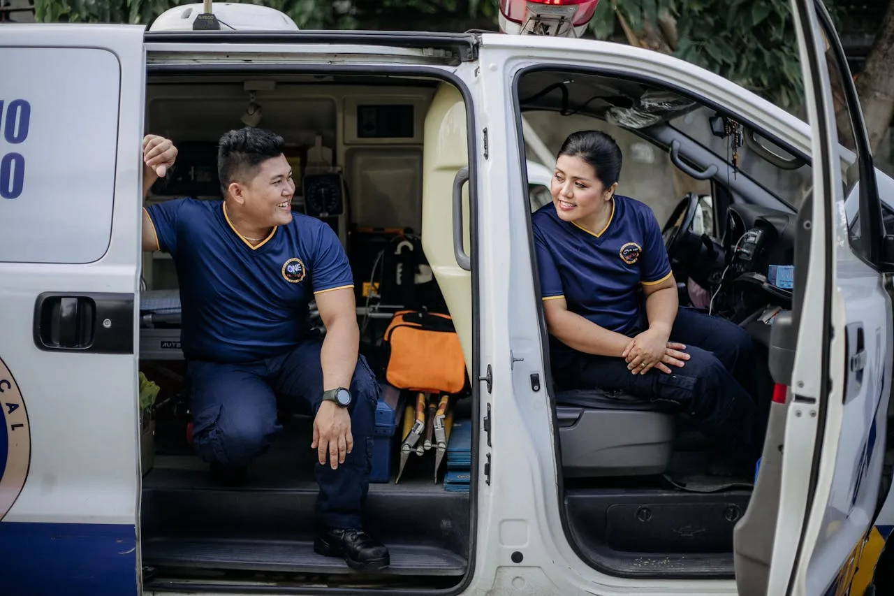 improving emergency response efforts at UAGC campus