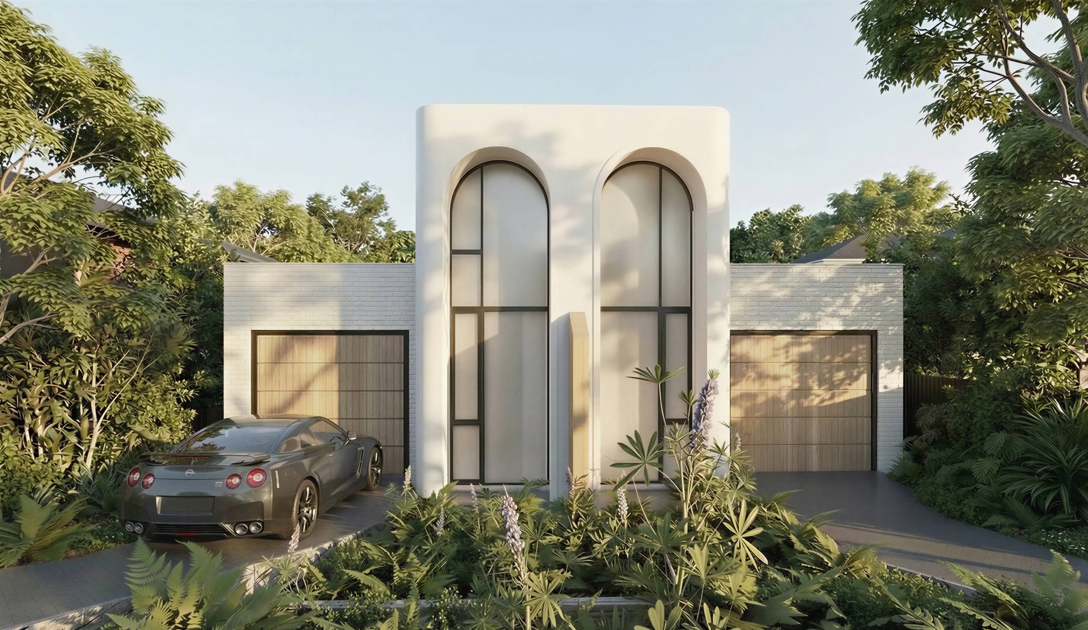 The Arches Ryde duplex esign sydney