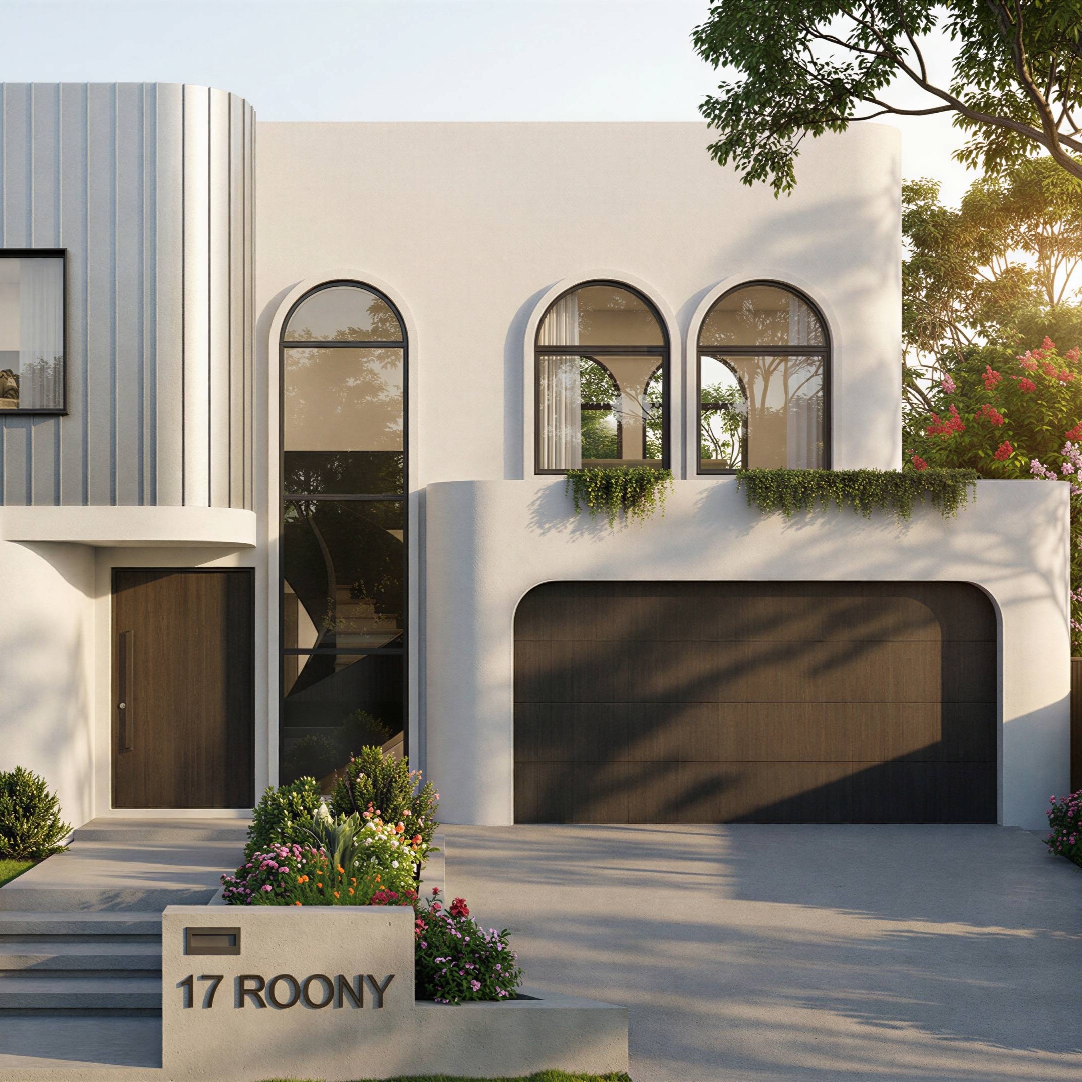 Architecture Luxury home in Abbotsbury