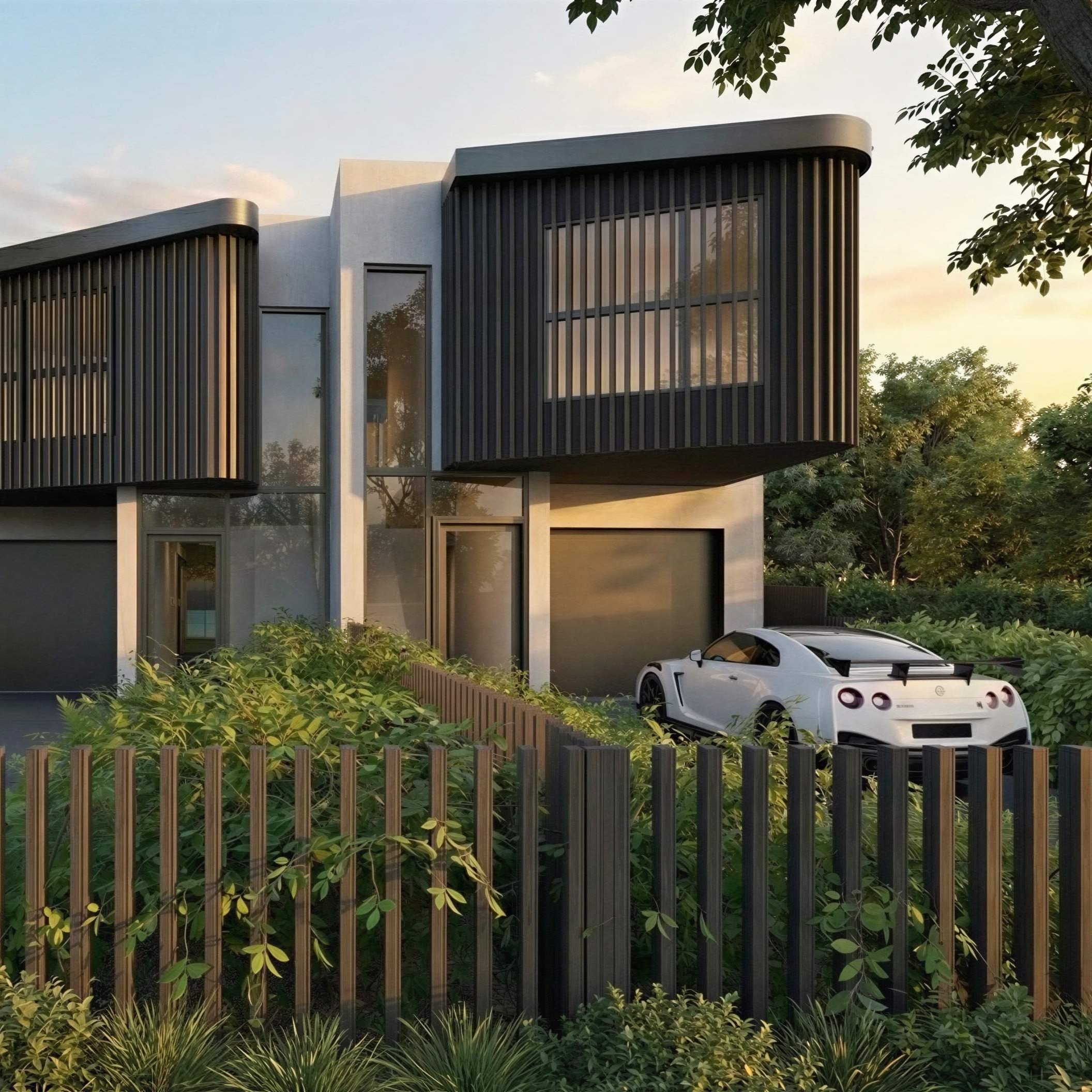 duplex design sydney, duplex design nsw, luxury duplex design