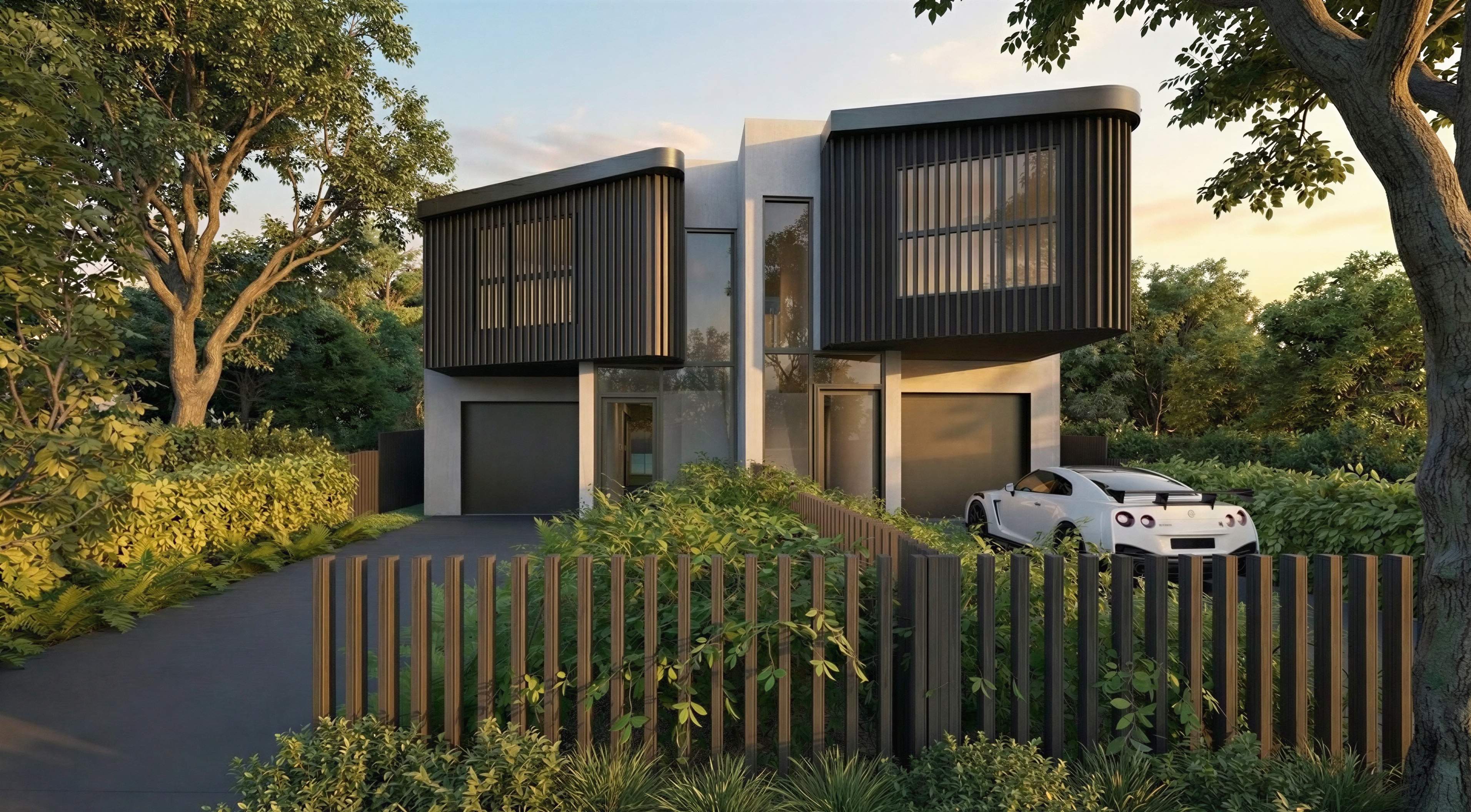 Fairfield Heights Duplex