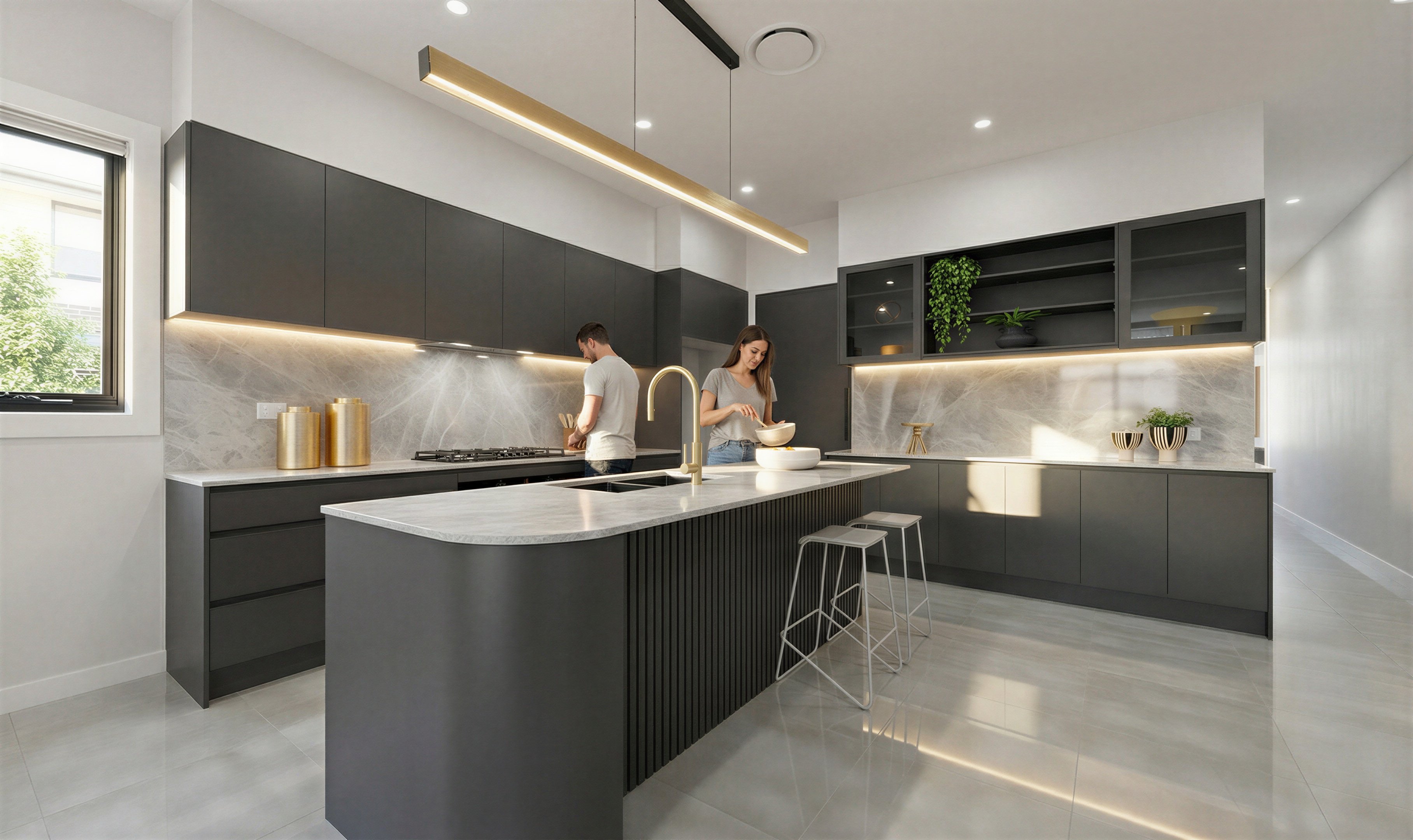 Fairfield Heights Duplex