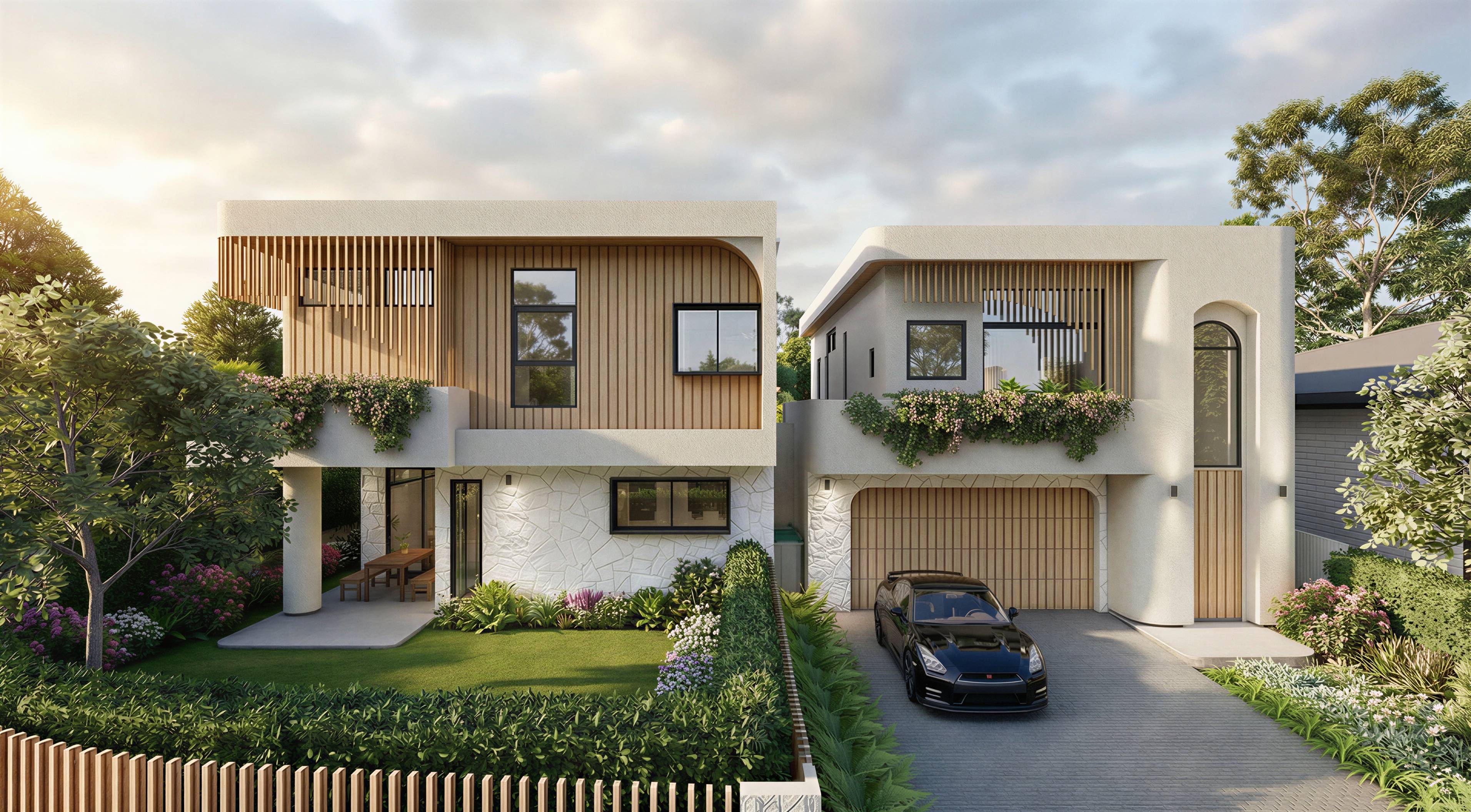 Seabreeze Duplex
