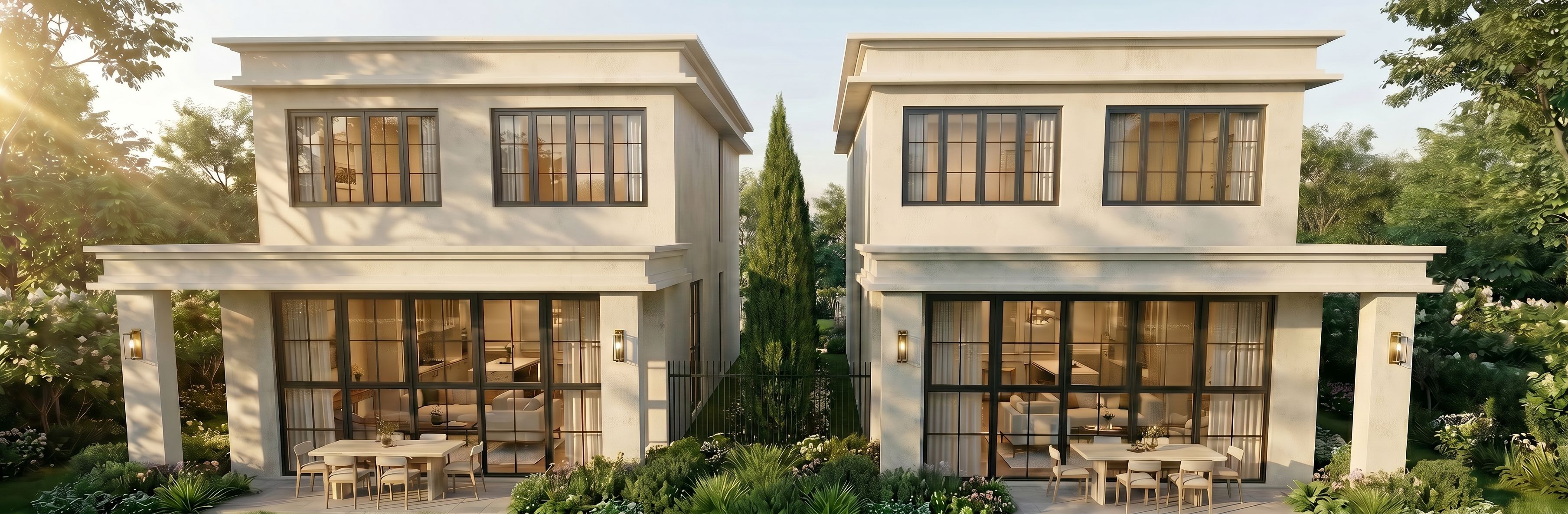 Neo-Classical Dual Occ