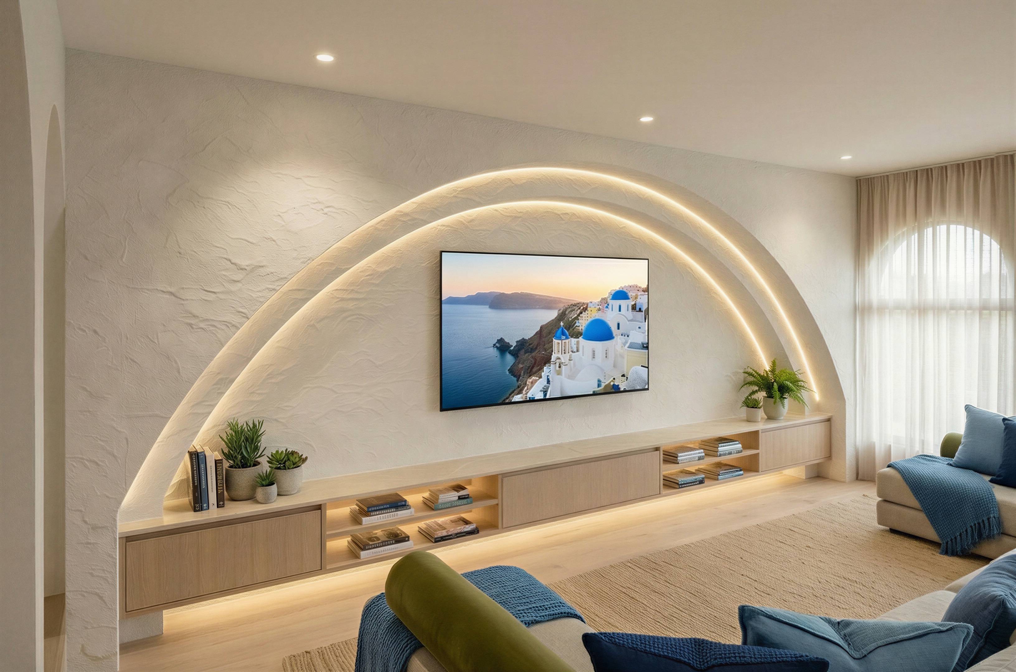 Sunset Luxury House