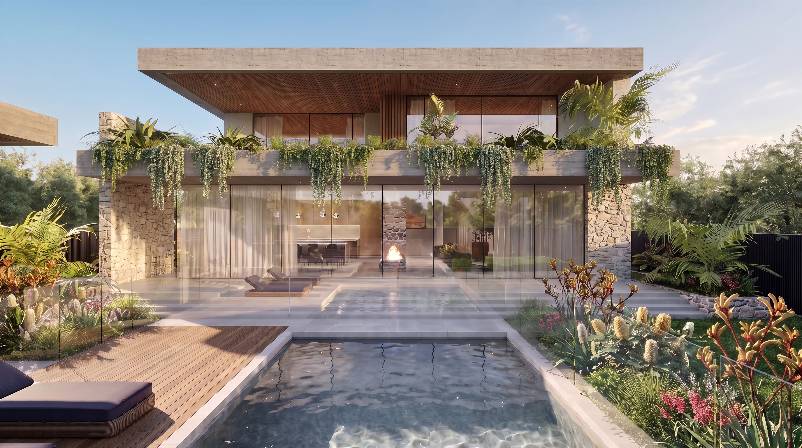 Luxury House - Russell Lea