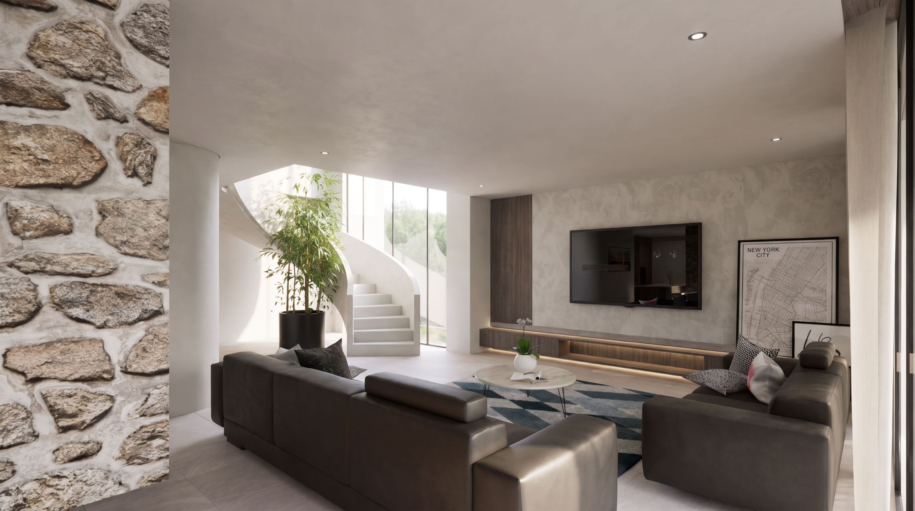 Luxury House - Russell Lea