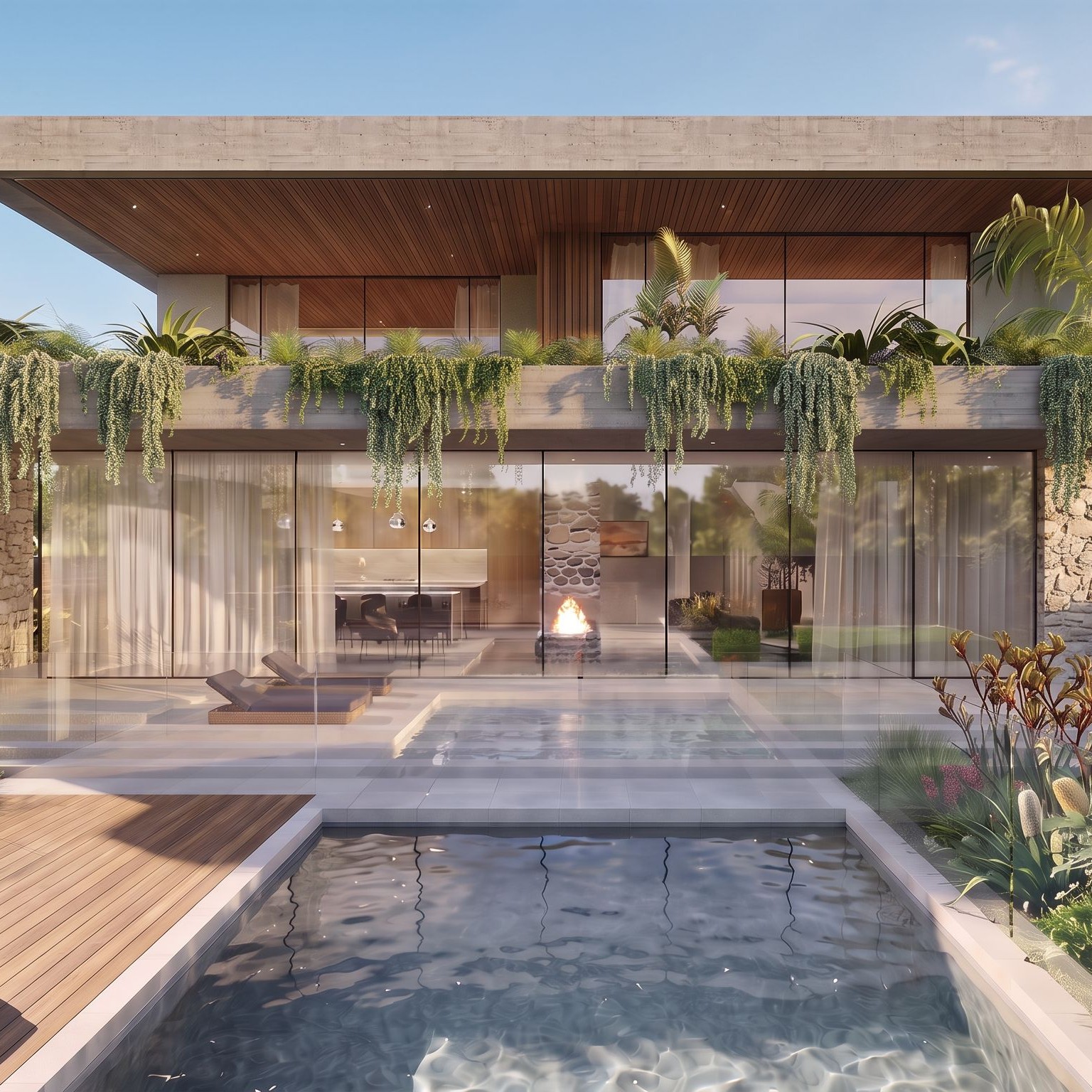 Luxury Home in Russell Lea - Inner West Council