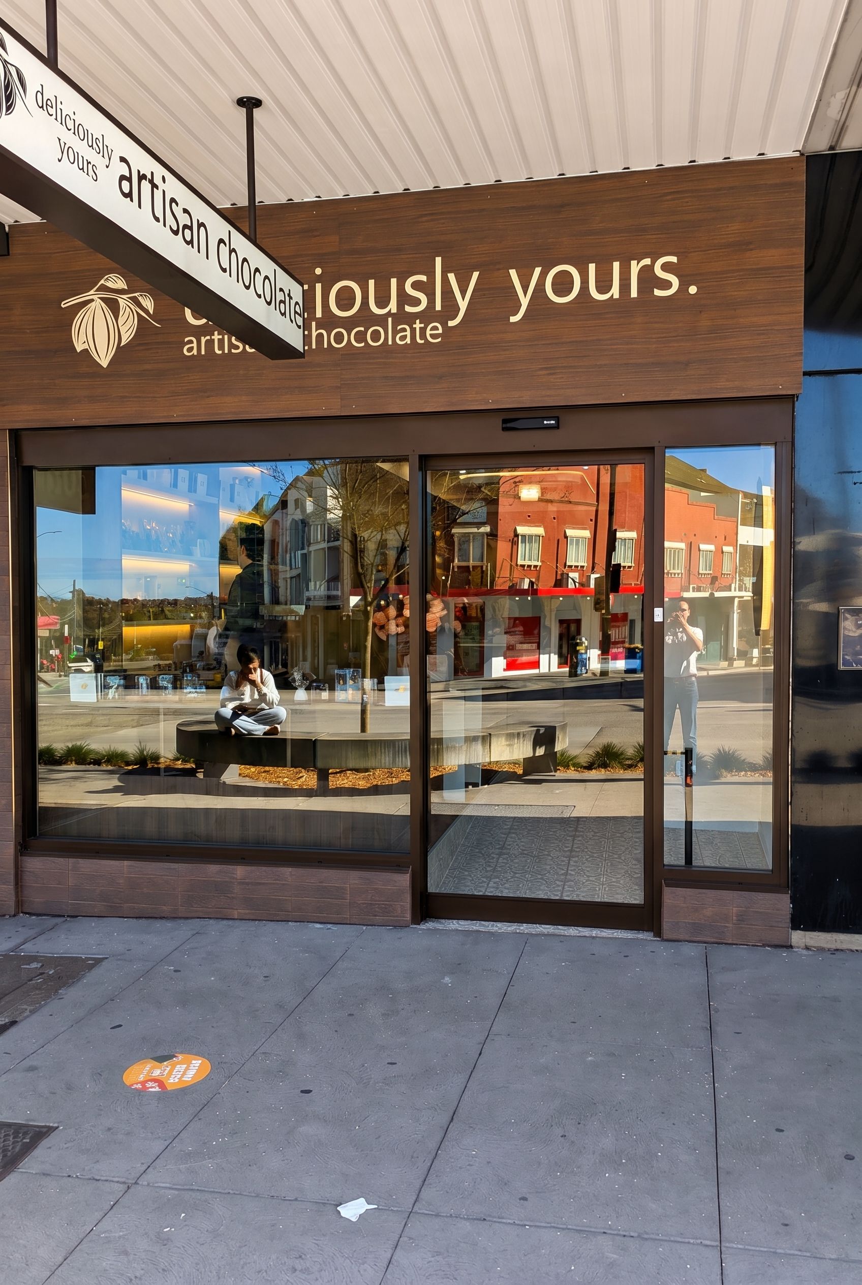 Deliciously Yours Artisan Chocolate