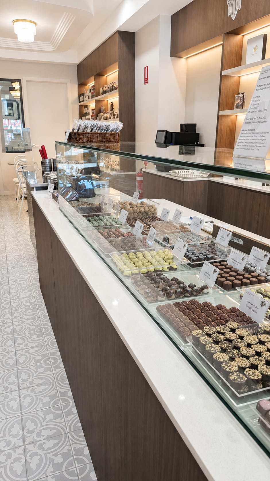 Deliciously Yours Artisan Chocolate
