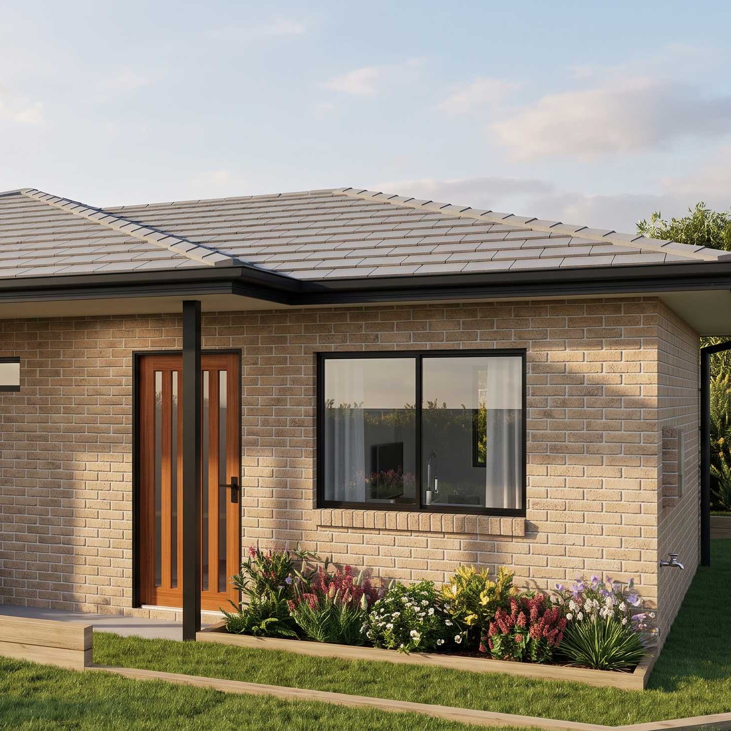 granny flat, cdc approved, profectus design, secondary dwelling