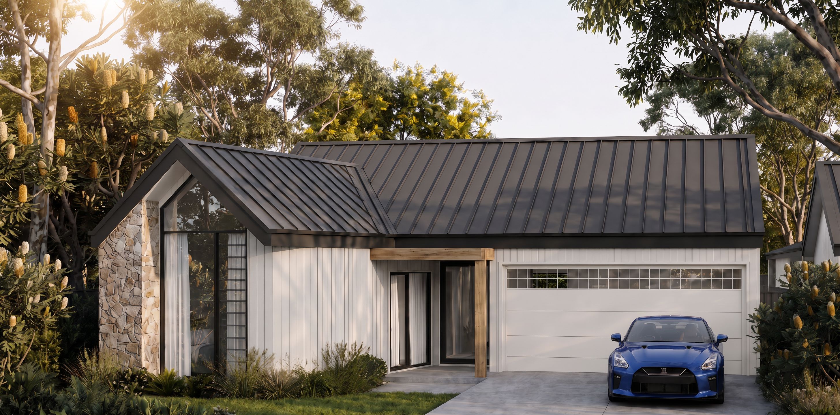 Mudgee Detached Dual Occupancy