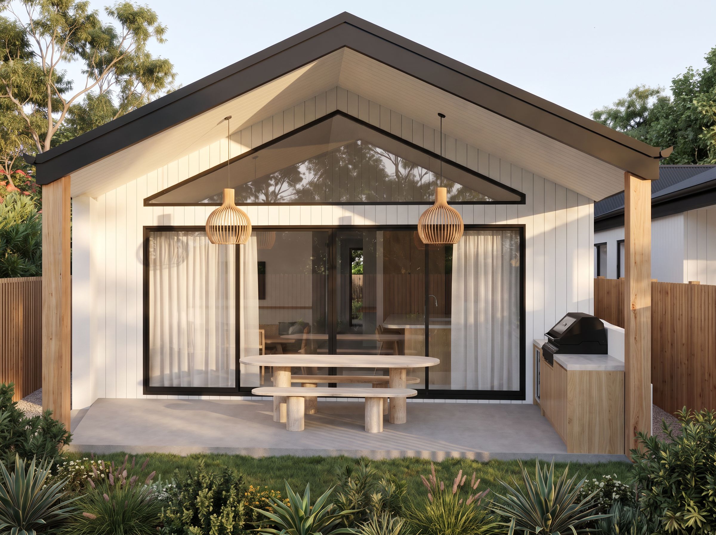 Mudgee Detached Dual Occupancy