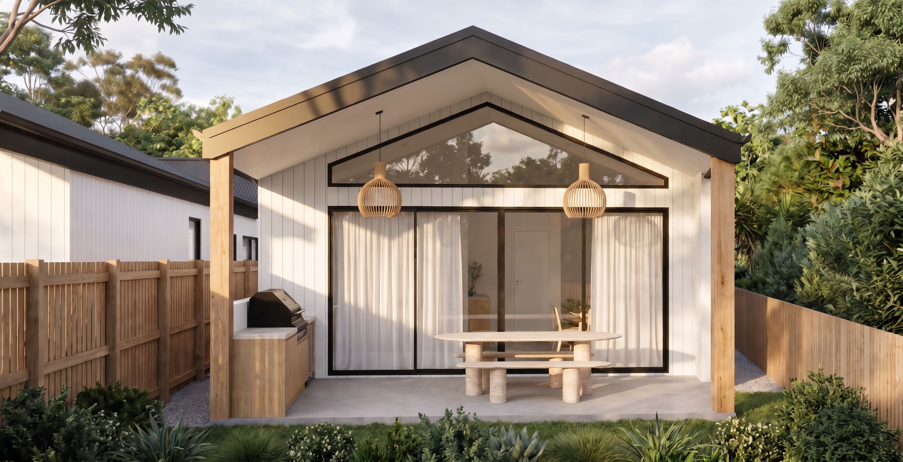 Mudgee Detached Dual Occupancy