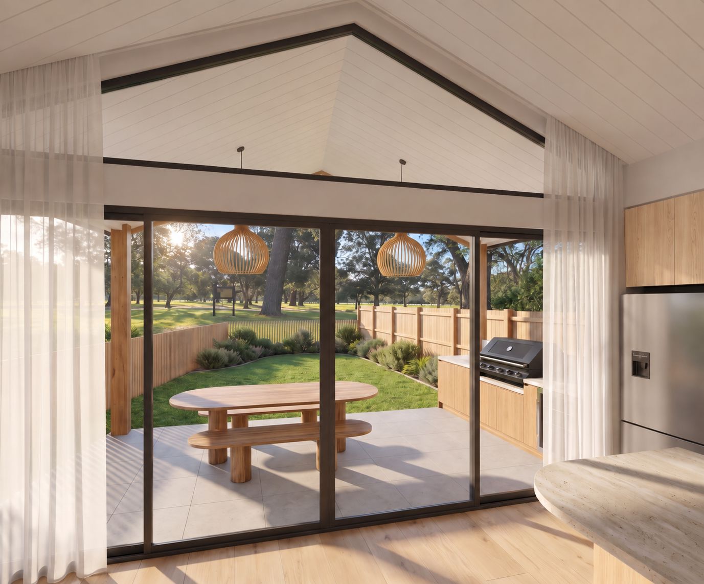 Mudgee Detached Dual Occupancy