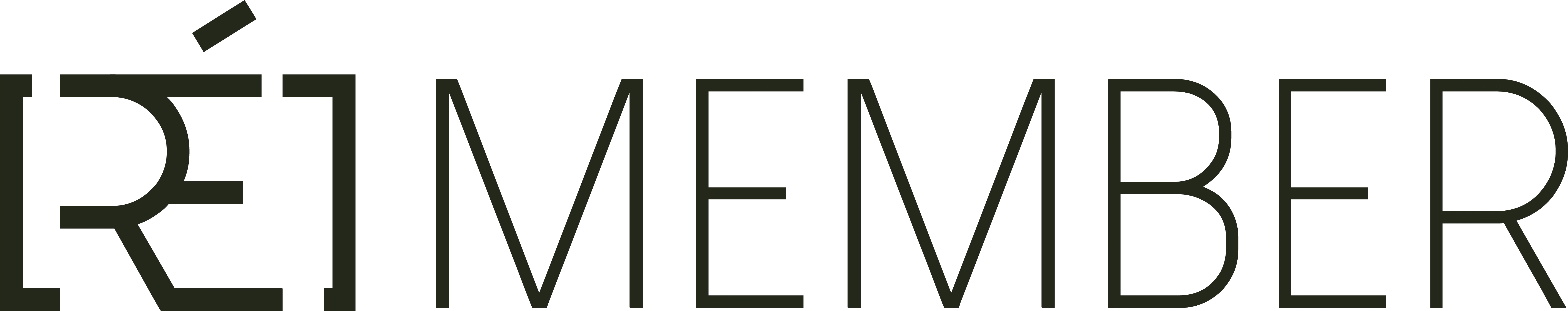 Logo large Rémember