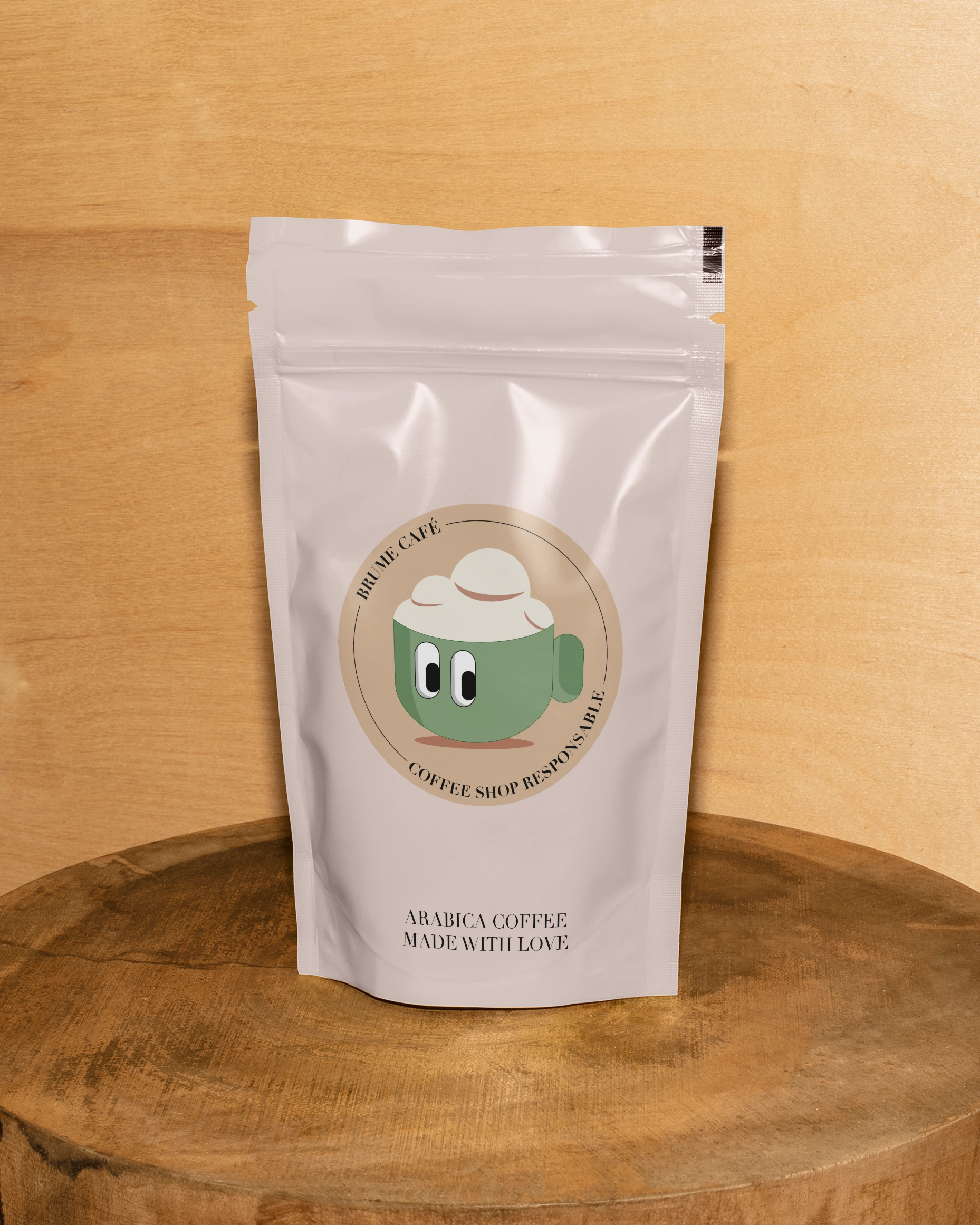 Packaging V2 Brume café