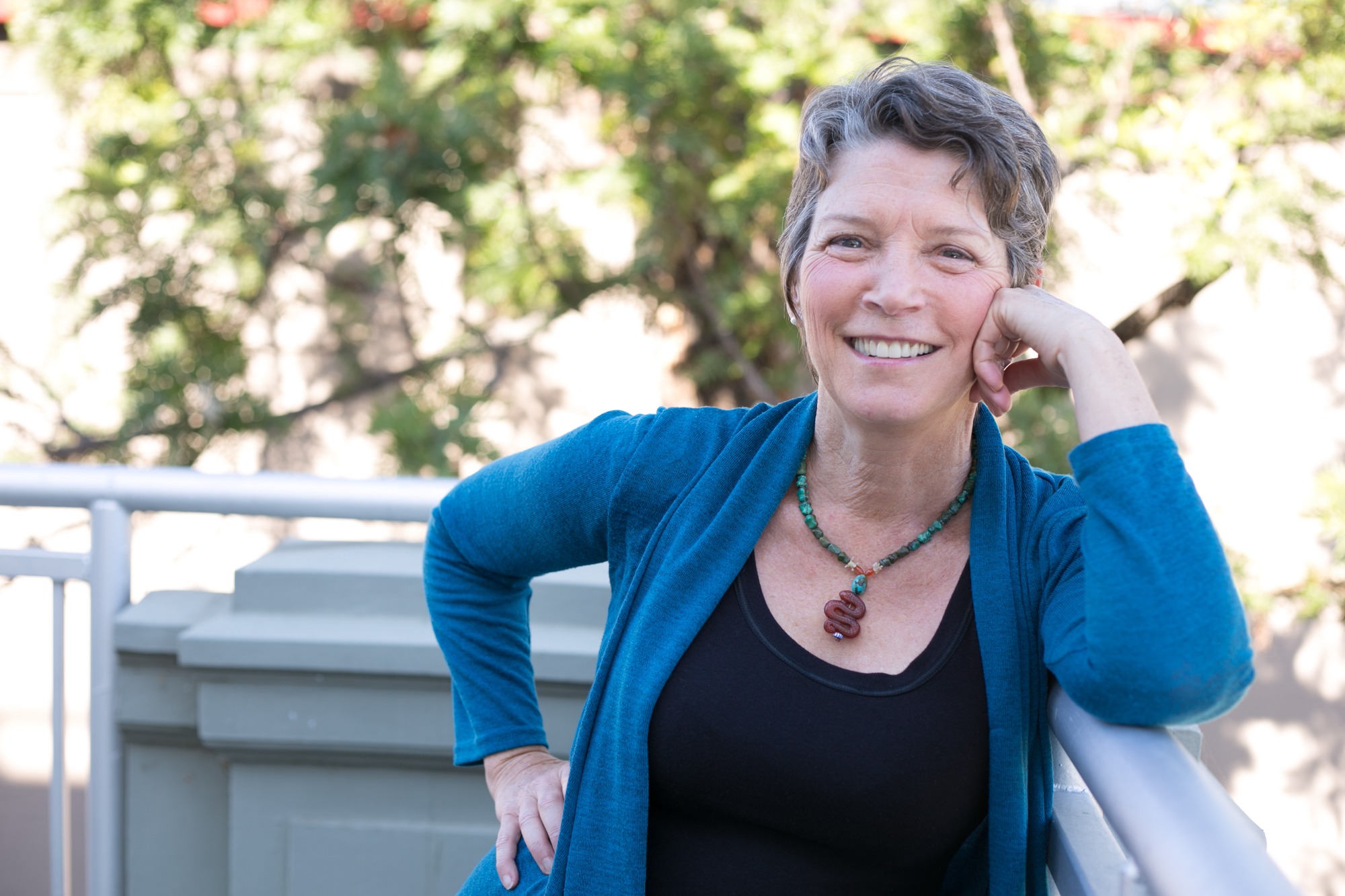 Dr. Betty Martin