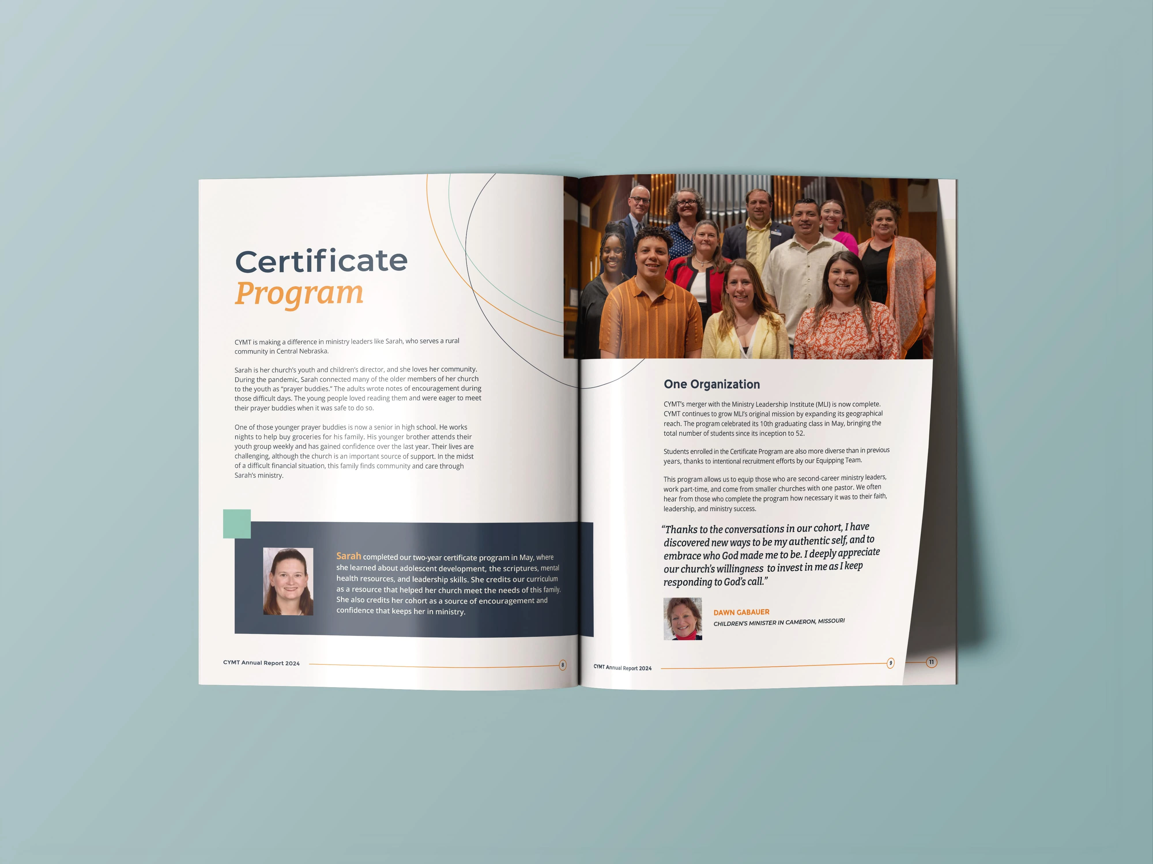 Donor Thank You Cards