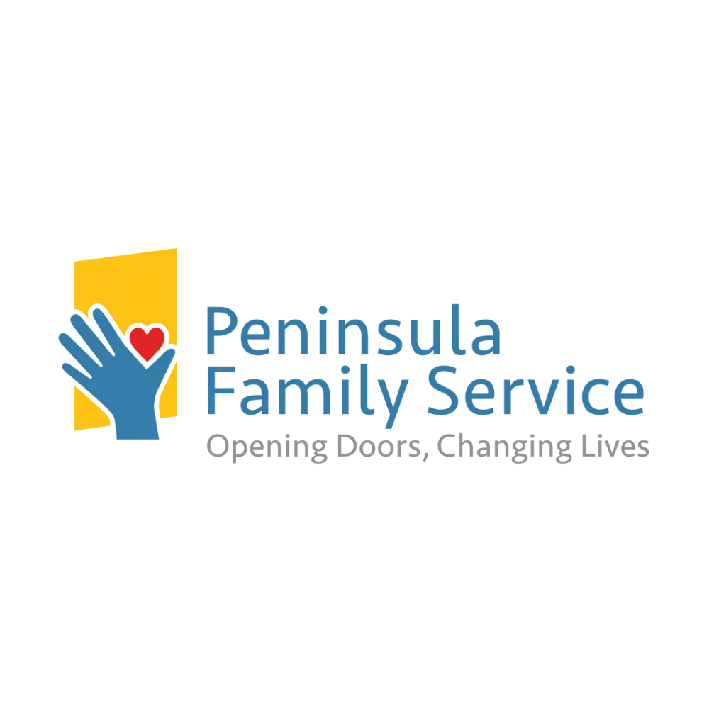 peninsula family service logo
