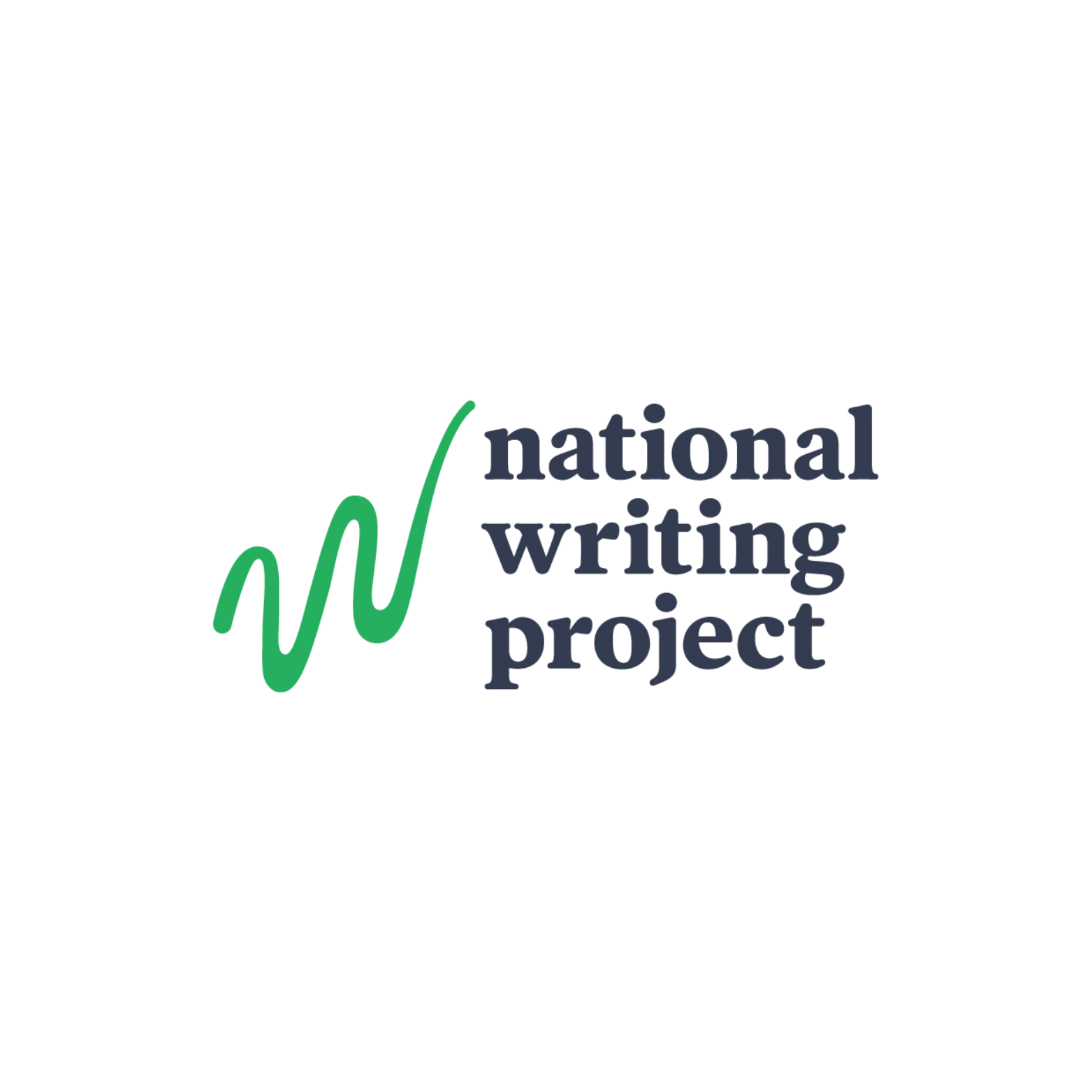 National Writing Project logo