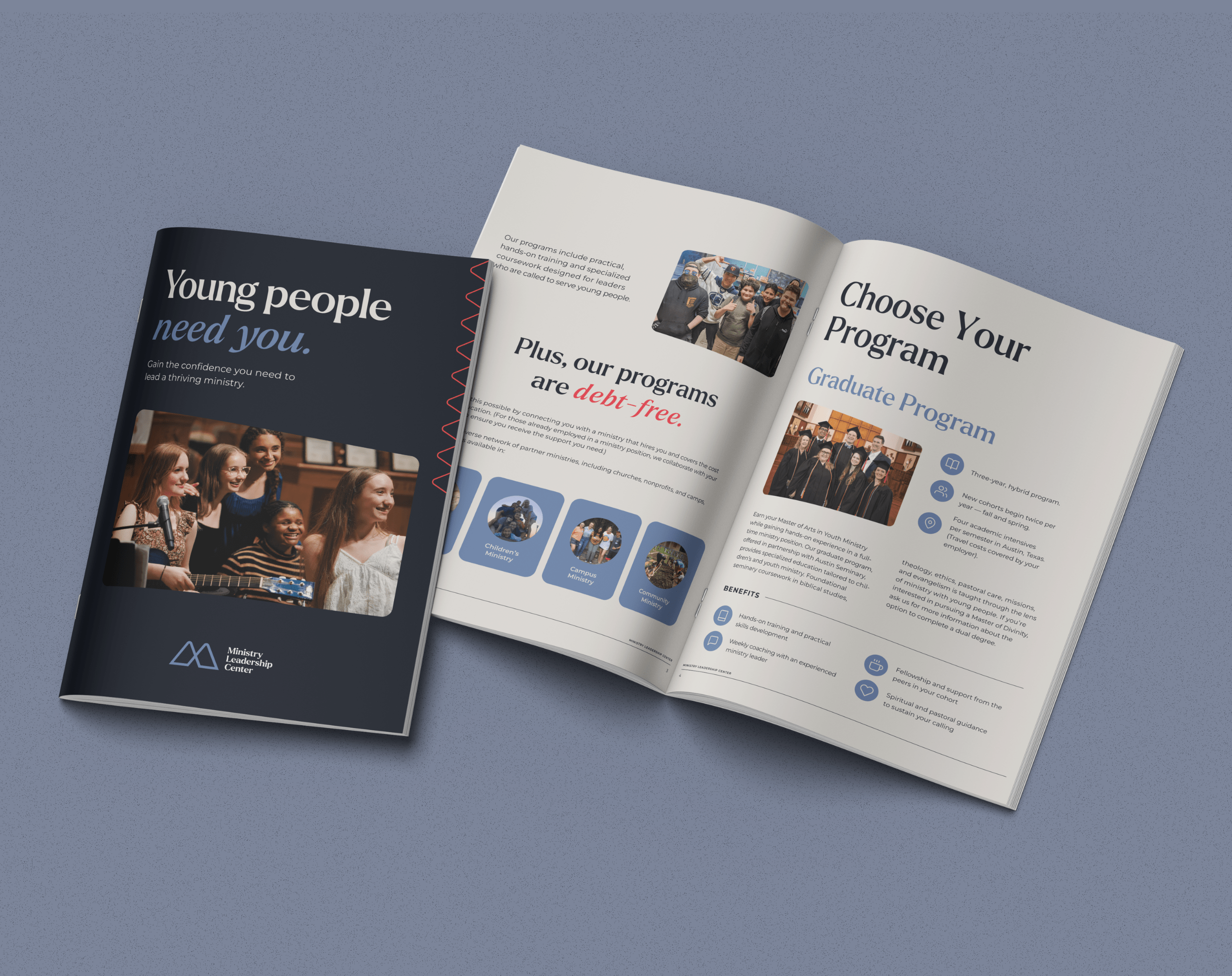 The Rebrand Rollout that Gave Visibility New Confidence and Purpose New Energy