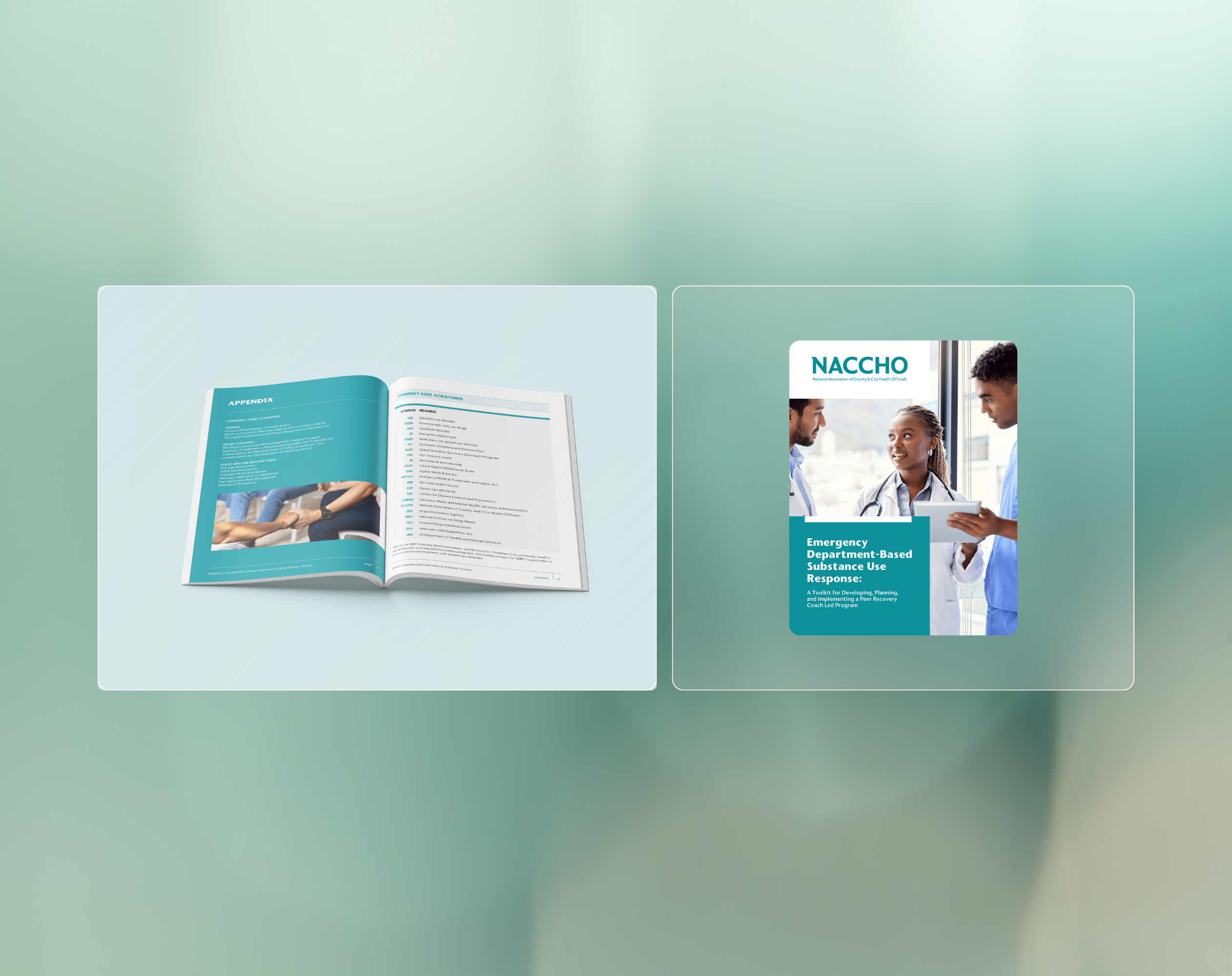 How NACCHO Turned a Dense Toolkit Into a Clear Guide for Overdose Prevention