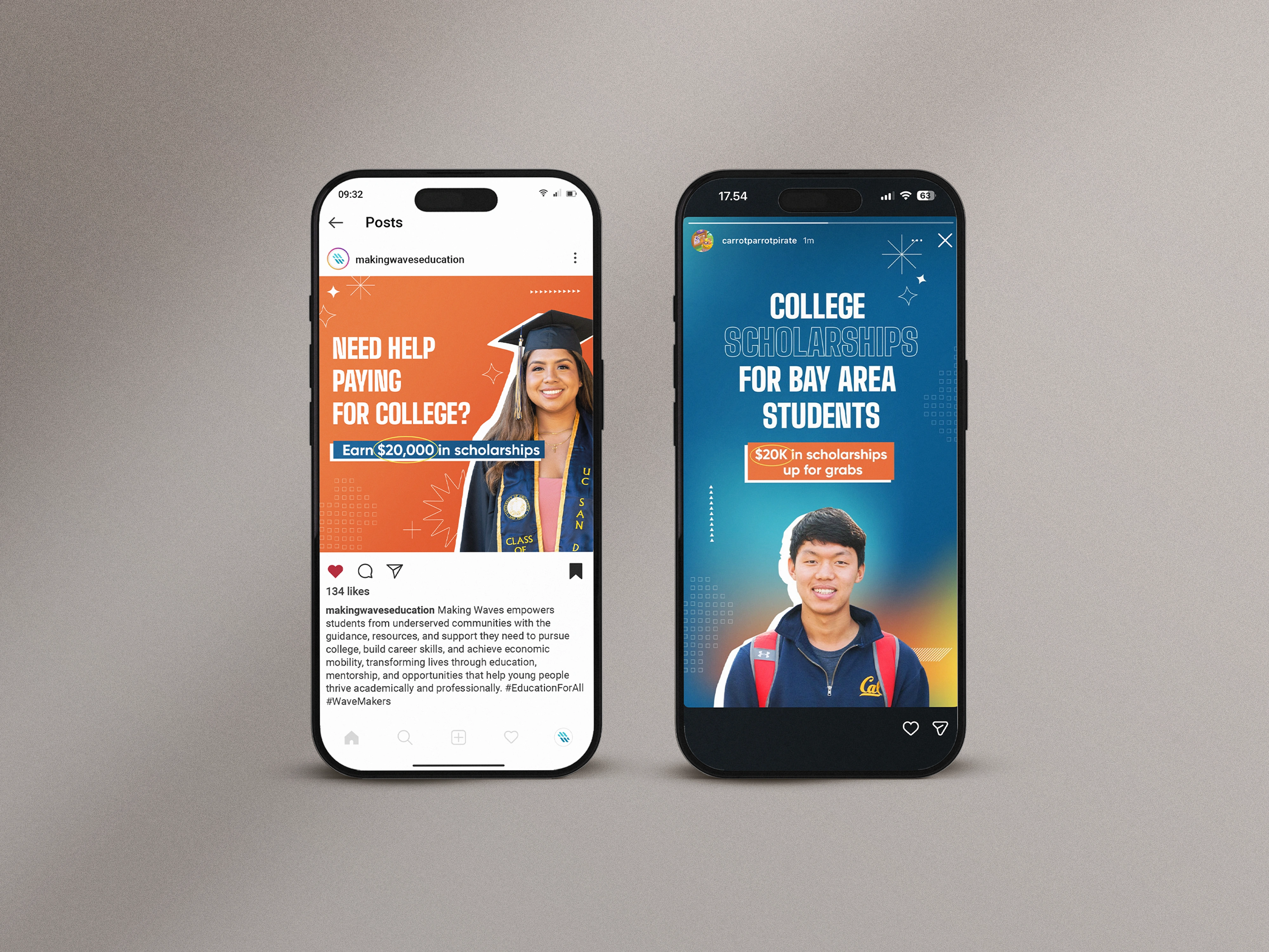 Building a cohesive visual presence across campus, campaigns, and reports