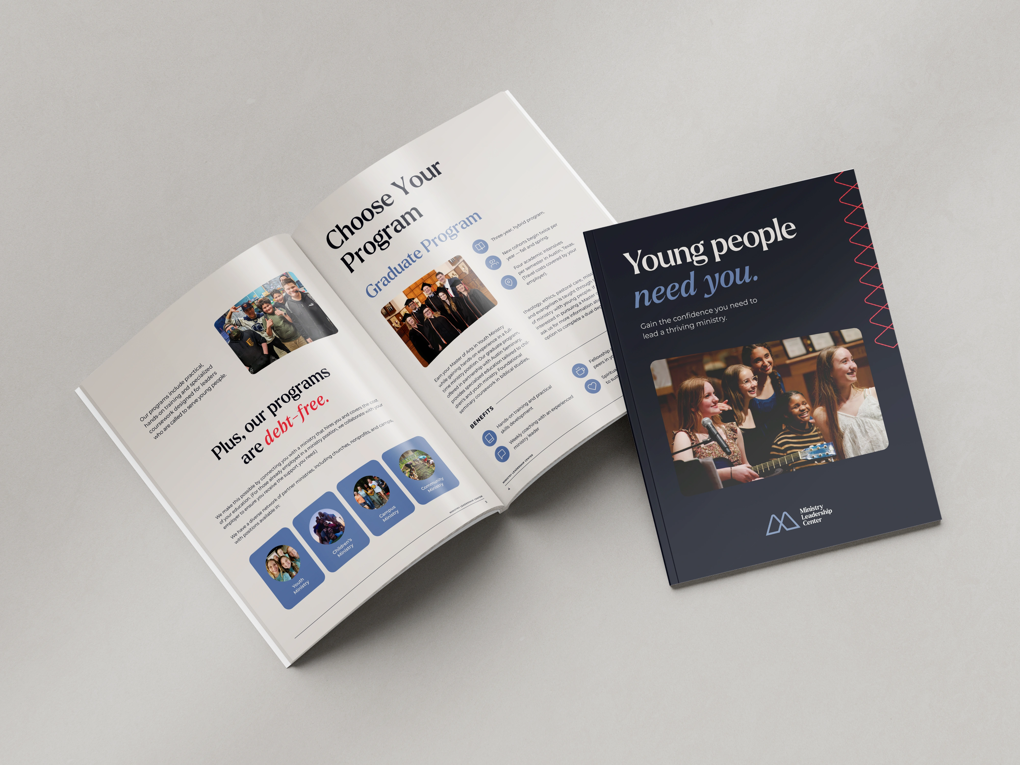 Rolling out a new brand identity with confidence