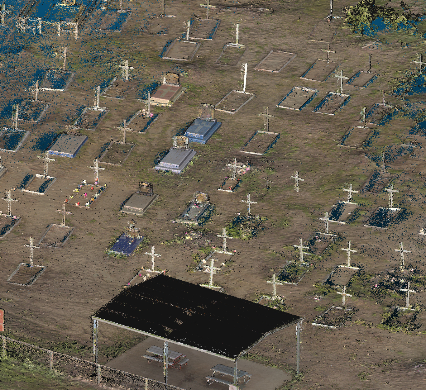 Geoscan3d-Anthropology-Archaeology of sacred site or whole communities