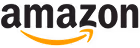Amazon logo with an arrow forming a smile from A to Z.