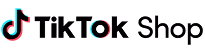 Loading TikTok app screen showing TikTok logo and circular loading animation on black background.