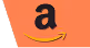 Amazon logo with black letter 'a' and a yellow arrow underneath on an orange background.