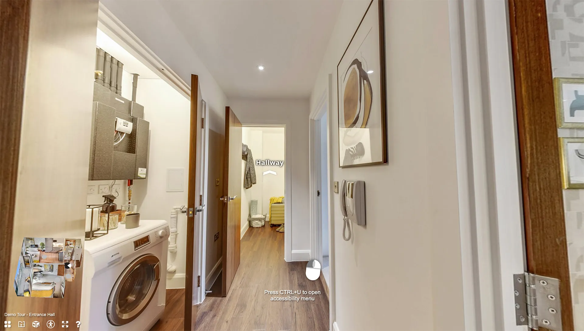 Visite virtuelle pour vente et location immobilière